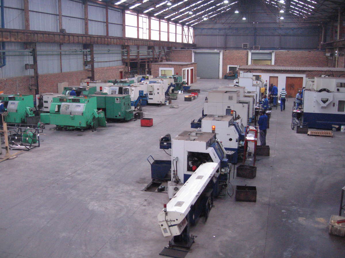 machineshop